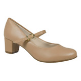 Scarpin Dançarina Beira Rio 4777.475 Sapato Boneca Feminino