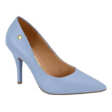 Scarpin Salto Fino Alto Vizzano Sapato Casual 1184 Feminino 
