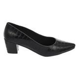 Scarpin Sapato Feminino Salto Mulher Sapatilha