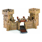 Schleich 40191 Castelo Medieval Colecionável Raridade !!!