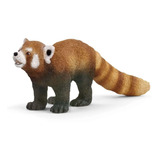 Schleich Miniatura Realista Panda Vermelho -