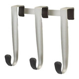 Schnook - Cabideiro Para Porta Com 3 Ganchos