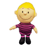 Schroeder O Pianista Pelúcia Turma Do Snoopy