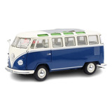 Schuco 1/18 Vw Volkswagen Kombi Corujinha