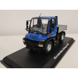 Schuco 1/43 Miniatura Mercedes Benz Unimog U300 4x4