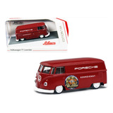 Schuco Volkswagen Kombi T1 Lowrider Porsche