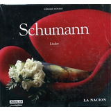 Schumann Lieder [cd] Grandes Maestros De La Musica Clasica