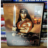 Schwarzenegger Conan 1 E 2 Box