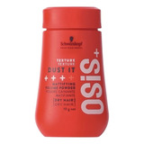 Schwarzkopf Osis 1 Dust It - Pomada Em Pó 10g - Original