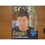 Sci-fi News #44 Angel, Star Wars