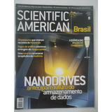 Scientific American Brasil #09 Ano 2003 Nanodrivers - Armaze