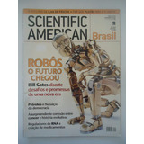 Scientific American Brasil #57 Ano 2007 Robôs