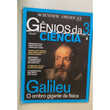 Scientific American Brasil Gênios Da Ciencia 3- Galileu