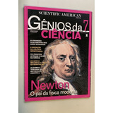Scientific American Brasil Gênios Da Ciencia 7- Newton