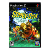 Scooby Doo! And The Spooky Swamp - Ps2 Original Lacrado Novo