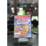 Scooby Doo Night Of 100 Frights Ps2 Original Midia Física