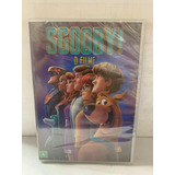 Scooby O Filme - Dvd Original Novo Lacrado Dublado