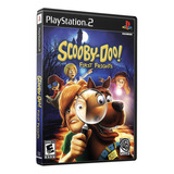 Scooby-doo! First Frights - Ps2 -