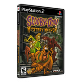 Scooby-doo! Mystery Mayhem - Ps2 -