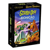 Scooby-doo E Bionicão Coleção Completa Box 6 Dvds