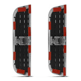 Scoop Entrada Ar Cromada Tunning Universal - Lateral 