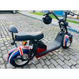 Scooter Elétrica Mc20 2000w