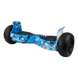 Scooter Elétrico Star Hoverboard X5 - 8.5'' - Bluetooth 