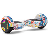 Scooter Hoverboard 6.5 Bluetooth / Led / Bolsa - Full Color