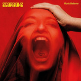 Scorpions - Rock Believer (cd/novo/lacrado)