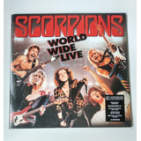 Scorpions - World Wide Live /