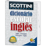 Scottini - Dicionário Inglês: 60 Mil