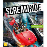 Screamride Totalmente Em Português / Xbox One - Lacrado!