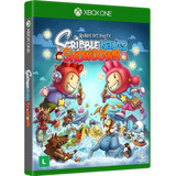 Scribblenauts Showdown Xbox One Físico