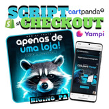Script Css Vision Cartpanda & Yampi