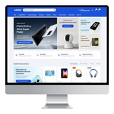Script Loja Virtual Plataforma Completa, Pronta Para Vender