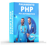 Script Php Pagamento Com Pix Mercado Pago E Outros Gateways