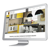 Script Php Site Loja Móveis Planejados Com Admin Responsivo