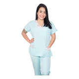 Scrub Conjunto Hospitalar Oxford Enfermagem