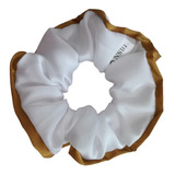 Scrunchie De Seda Mulberry Night Spa 19 Momme Várias Cores