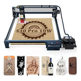 Sculpfun S30pro 10w Gravador Laser Com Bomba De Ar Gravador