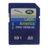 Sd Card Atualizacao Gps - Jaguar-xj