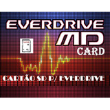 Sd Card P/ Everdrive Mega Drive/genesis + De Mil Brindes