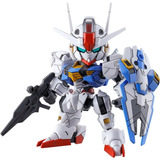 Sd Gundam Aerial Ex-standard Model Kit