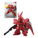 Sd Gundam Sazabi Model Kit Ex-standard