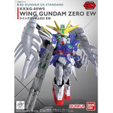 Sd Gundam Wing Zero Ew Ex-standard