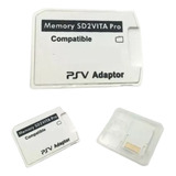 Sd2vita 2.0 Plus Version - Adaptador Micro Sd Para Ps Vita