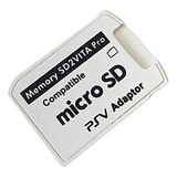 Sd2vita Pro Adaptador Micro Sd Compatível