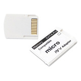 Sd2vita Pro Adaptador Micro Sd Compatível