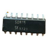 Sdk05 Componente Conserto Modulo Injeção