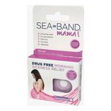 Sea Band Mama! Pulseira Acupuntura Para